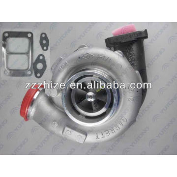 Turbocompressor Weichai de WD615.44320 para o barramento de Yutong